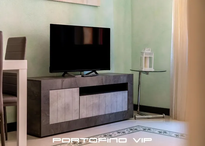 Flat By Portofinovip