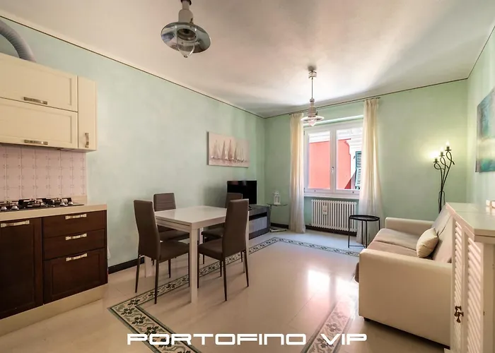 شقة Flat By Portofinovip