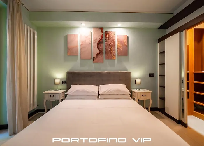 Flat By Portofinovip شقة بورتوفينو