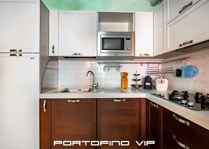 Lejlighed Flat By Portofinovip Portofino
