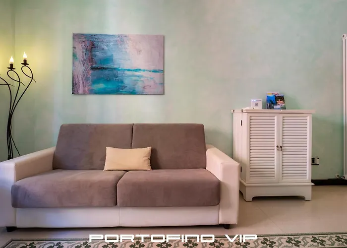 Flat By Portofinovip *