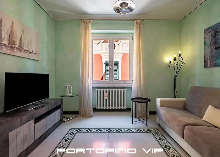 Flat By Portofinovip Portofino