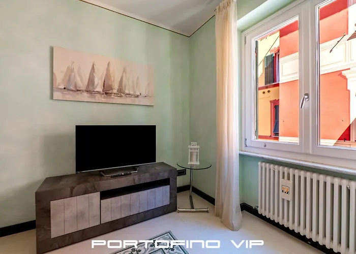 Flat By Portofinovip * بورتوفينو