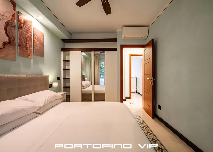 شقة Flat By Portofinovip