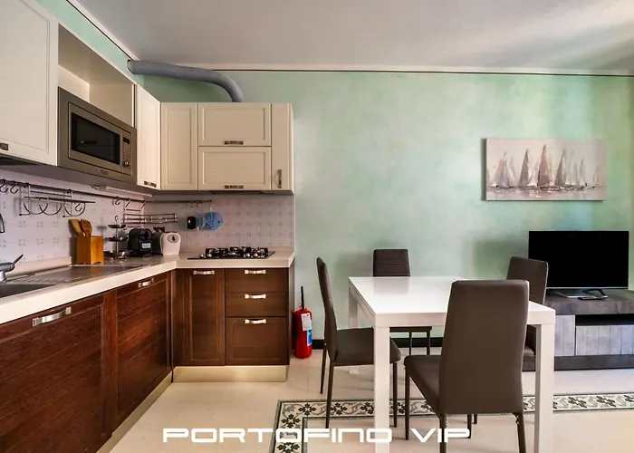 Flat By Portofinovip شقة *