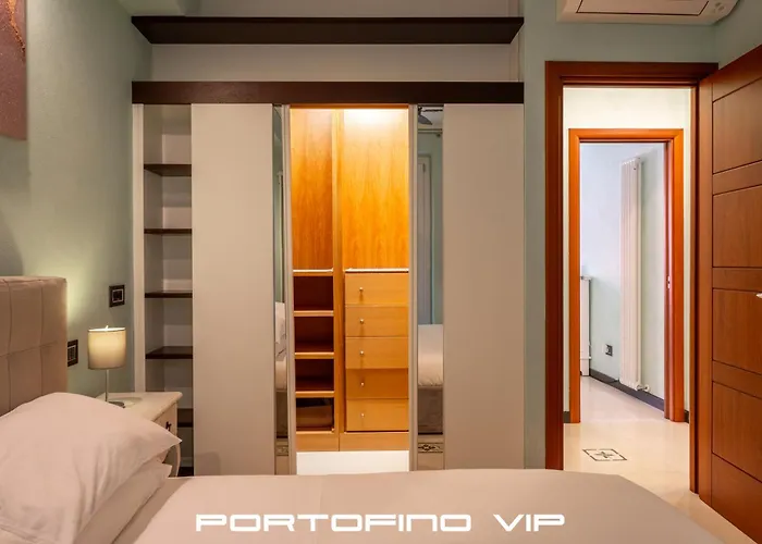 Flat By Portofinovip شقة بورتوفينو