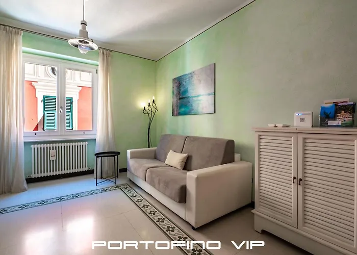 Flat By Portofinovip بورتوفينو